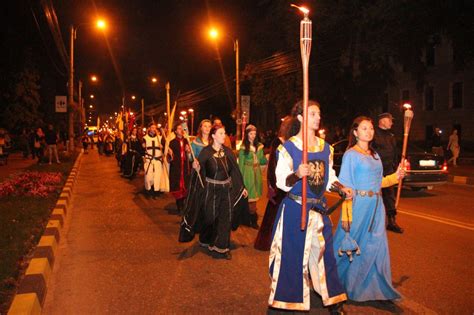 festivalul medieval suceava|Festival Medieval „Ștefan cel Mare” Suceava